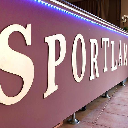 Hotel Sportland Colle Val D'Elsa Zewnętrze zdjęcie
