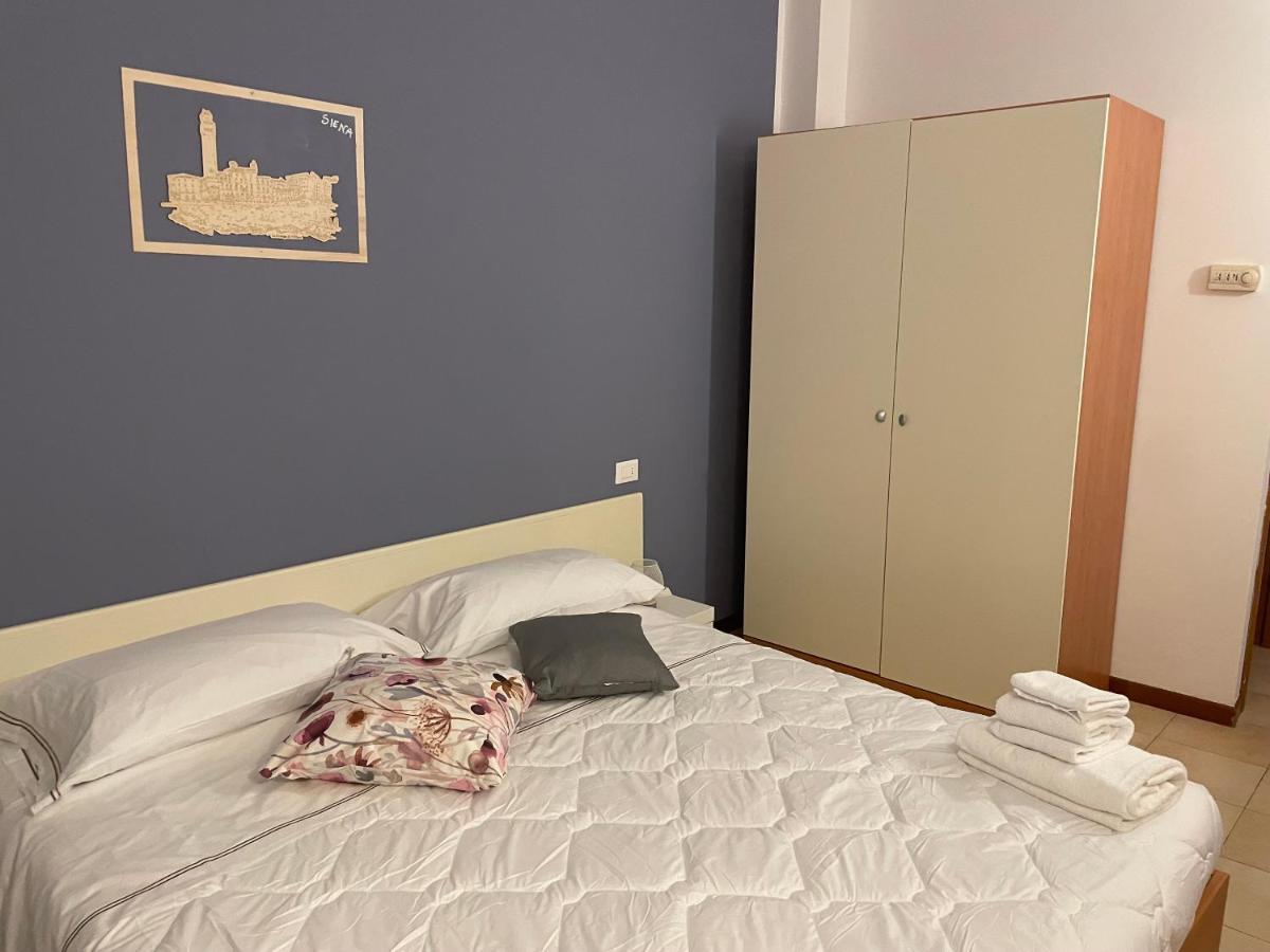 Hotel Sportland Colle Val D'Elsa Zewnętrze zdjęcie