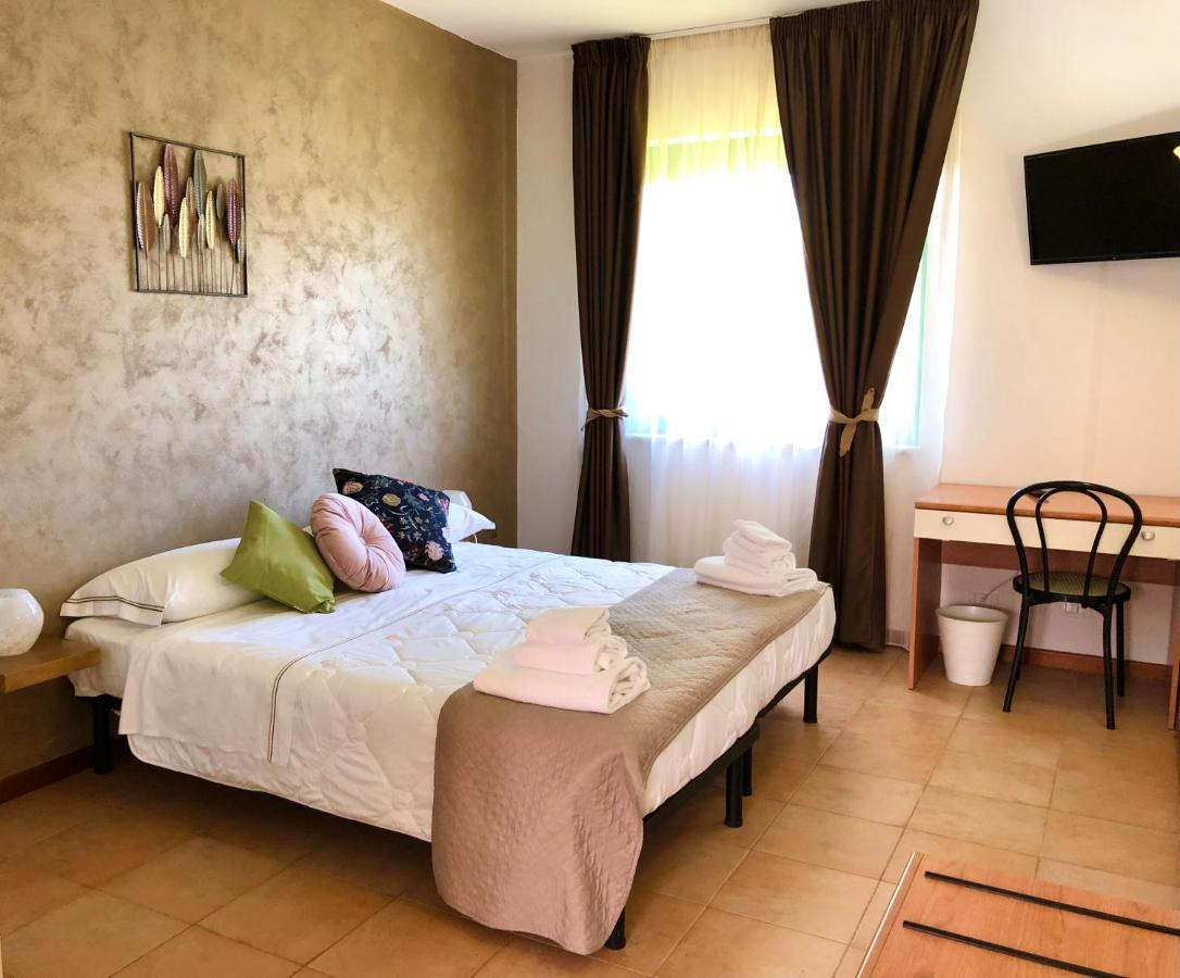 Hotel Sportland Colle Val D'Elsa Zewnętrze zdjęcie