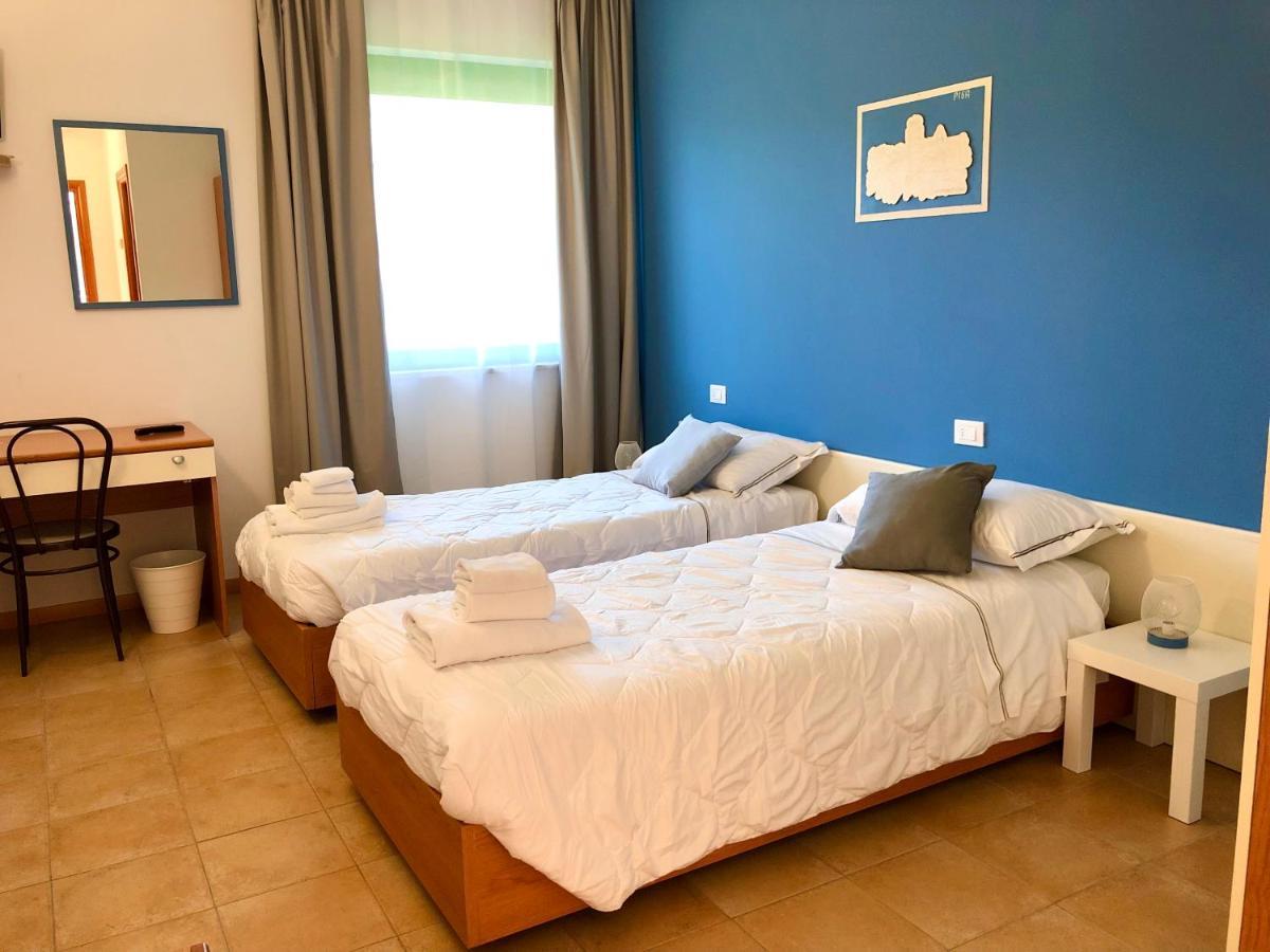 Hotel Sportland Colle Val D'Elsa Zewnętrze zdjęcie