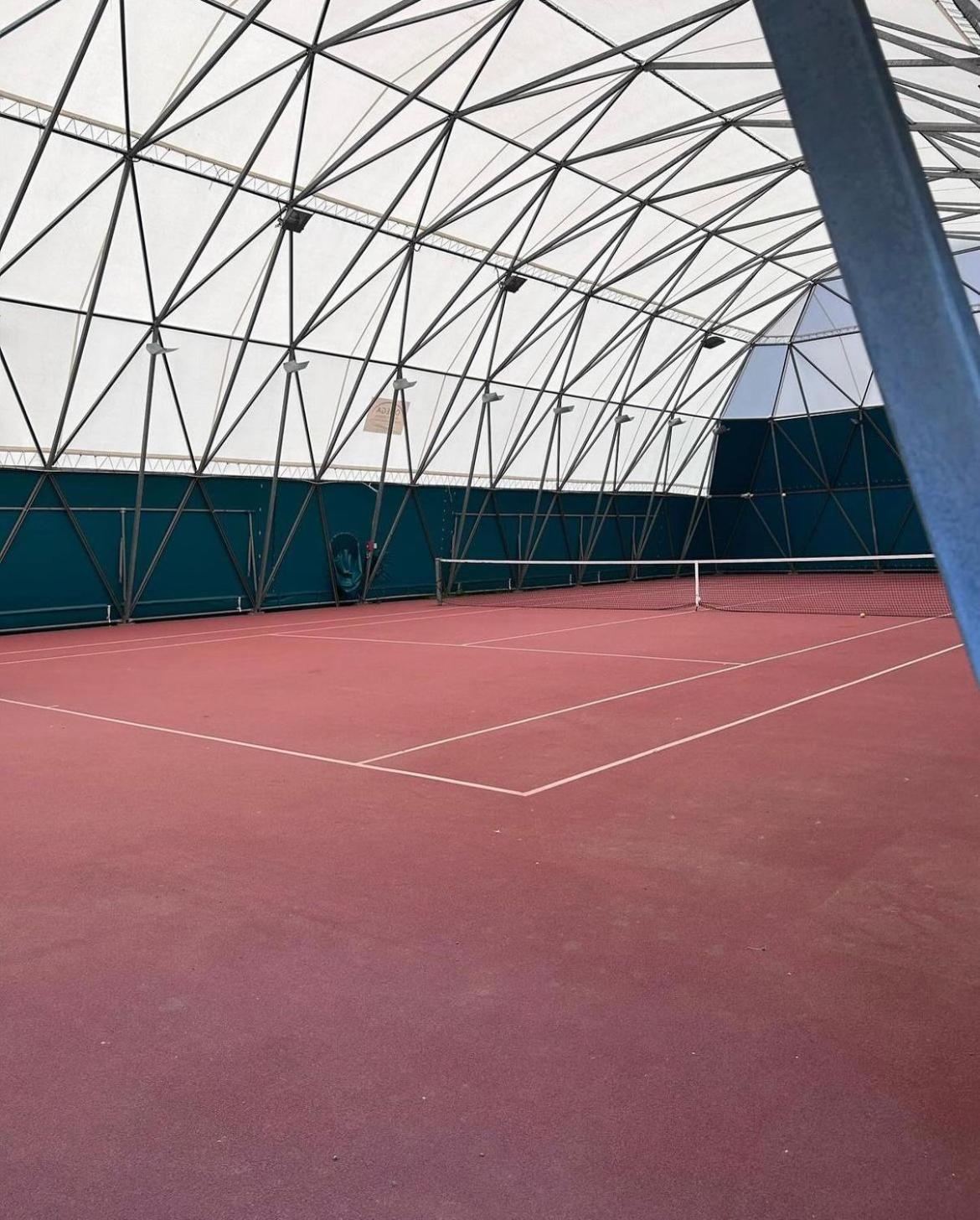 Hotel Sportland Colle Val D'Elsa Zewnętrze zdjęcie